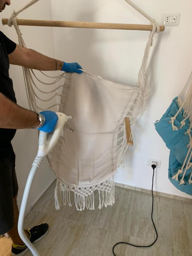 La Casetta Barletta Eksteriør billede
